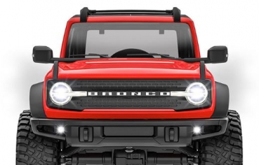 TRX9783 TRX4m LED-Lightkit Ford Bronco Front und Heck