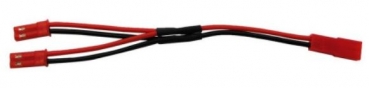 TSP-500033 Y-Kabel BEC parallel 2 x Buchse