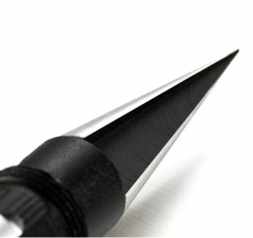 TT1604-04BK Lexanbohrer 0-14 mm Alugriff/schwarz