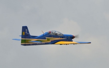 PH204 Phoenix Tucano 35cc - 206 cm
