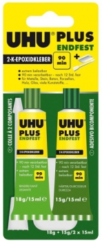 763302 UHU-plus Endfest 33gr