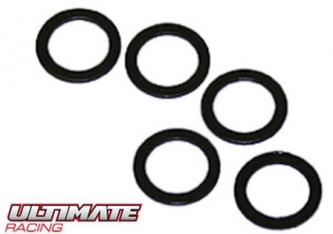 UR1125 Zehntelscheiben 7x10x0,5mm 5 Stück