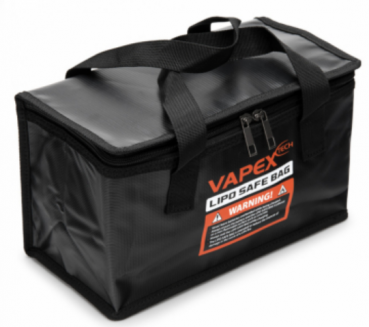 VPLIPOBAGE LIPO-SAFE BAG-E Schutztasche 260x130x150 mm Vapex