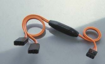 65039 Y-Kabel JR 0,30mm² gold