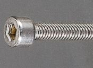 10708 M2,5x8 Innensechskantschrauben