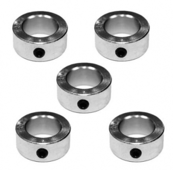 30130 Stellringe 2mm Innensechskant 5 Stück