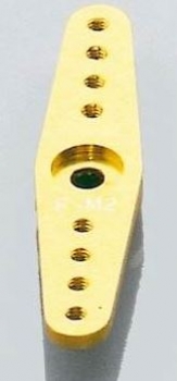 30247 Servohebel Futaba ALU / doppelt M2