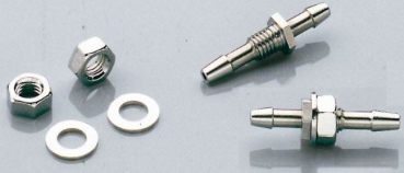 30880 Durchführungsnippel 3mm / M5 5 Stück
