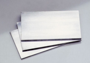 30900 Walzblei-Platten 40x70x2mm ca. 240gr