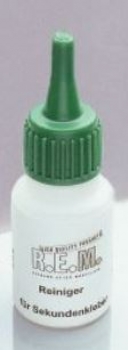 40011 Reiniger für Sekundenkleber 20ml