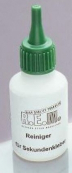 40012 Reiniger für Sekundenkleber 50ml