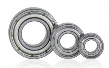 82600010 Kugellager 2 x 6 x 2,5mm / 2 Stück