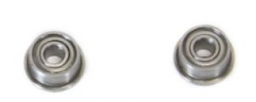 82600080 Kugellager 3x8x4mm/Bund 2 Stück