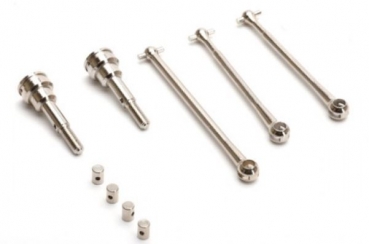 Z-GERC00078/80/82 1:12/Cross Antriebswelle/CVD Front Set