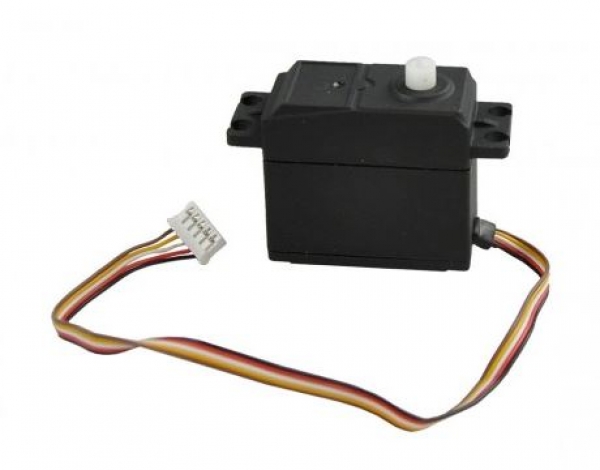 002-21112 Servo 5adrig 1:10 / 40x20x37mm neue Version