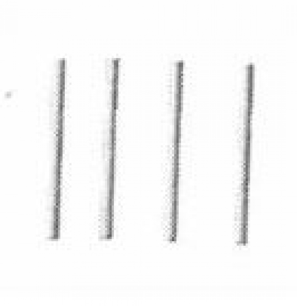 004-58036 Paßstifte 1,3x6,74mm Radmitnehmer 1:18