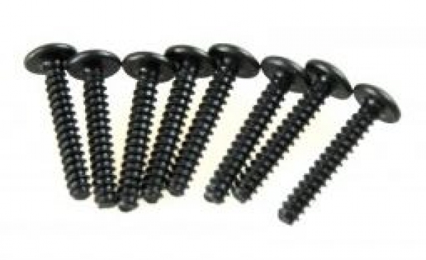 004-60082 Schneidschrauben 3x18mm 8 Stück