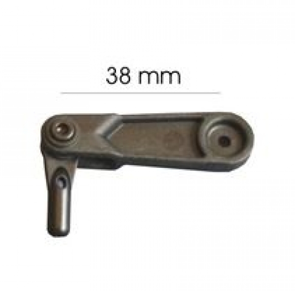 0052.005FU Servohebel 25T / Gabel 35mm/KG