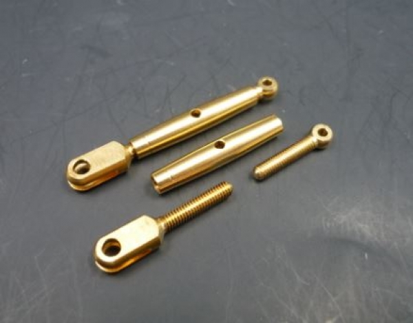 0053.022 Spannschlösser M2,5x32/48