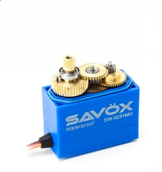 Servo Savöx SW-0231MG Std./WP! 150N