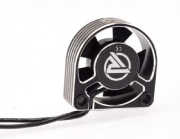 RP-0254 Lüfter Ruddog-Fan HV HighSpeed 30mm halbrund