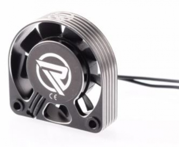 RP-0255 Lüfter Ruddog-Fan HV HighSpeed 40mm halbrund