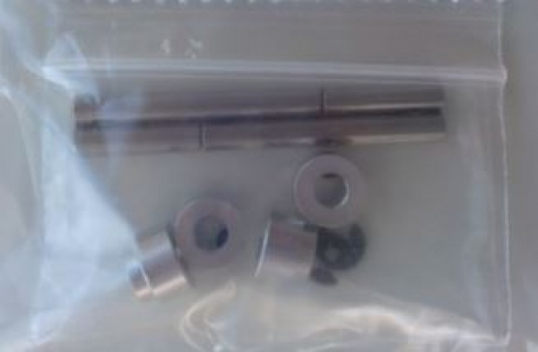 0409162 Ersatzwelle für Magic Torque-25 Ø4x48mm