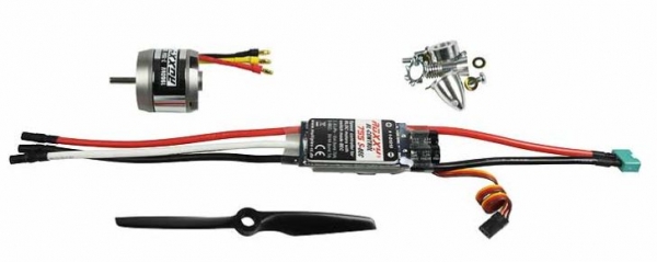 1-00962 BL-SET FUN-JET-ULTRA-2 für 4S