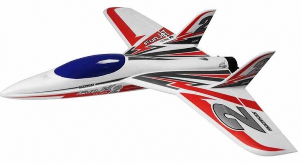 1-03091 FUN-JET-2-ULTRA 78cm -220kmh! Kit