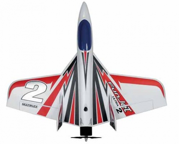 1-03091 FUN-JET-2-ULTRA 78cm -220kmh! Kit