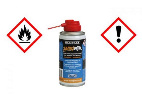 1-01032 ZACKIVATOR Spray 150ml