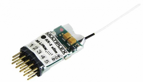 1-01190 Empfänger M-Link RX-5 SLIM 4,3g