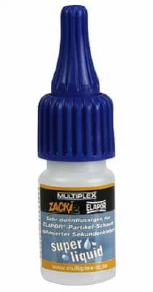1-01292 Zacki-2 Super Liquid UVstabil/klar 10g