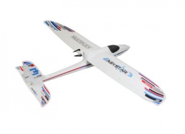 1-01500 Multiplex RR EasyStar III mit BL-Antrieb