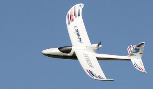 1-01500 Multiplex RR EasyStar III mit BL-Antrieb