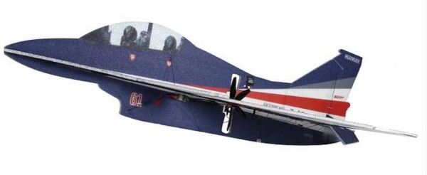 1-01633 Indoor-JET J-10 700/860mm Kit