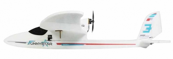1-01918 Funny-Star 85cm 3K Kit