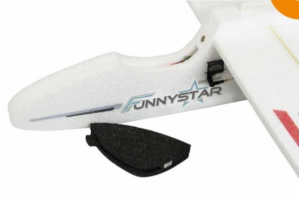 1-01918 Funny-Star 85cm 3K Kit