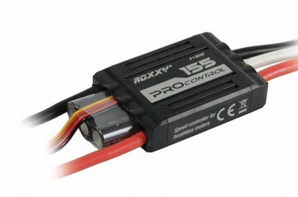 1-02107 Multiplex ROXXY PROcontrol 155/8A S-BEC