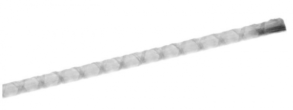 1000829 Schubstange GFK-verstärkt 1,7mm / 1,5 mtr.