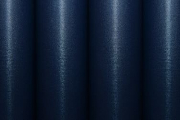 10-019-002 ORATEX Bügelgewebe Corsairblau 2 mtr.-Rolle