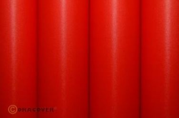 10-020-002 ORATEX Bügelgewebe fokkerrot 2 mtr.-Rolle