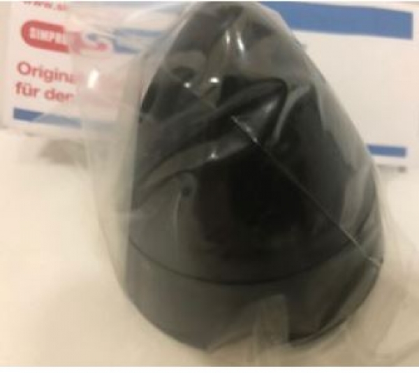 1003623 Spinner 51mm schwarz