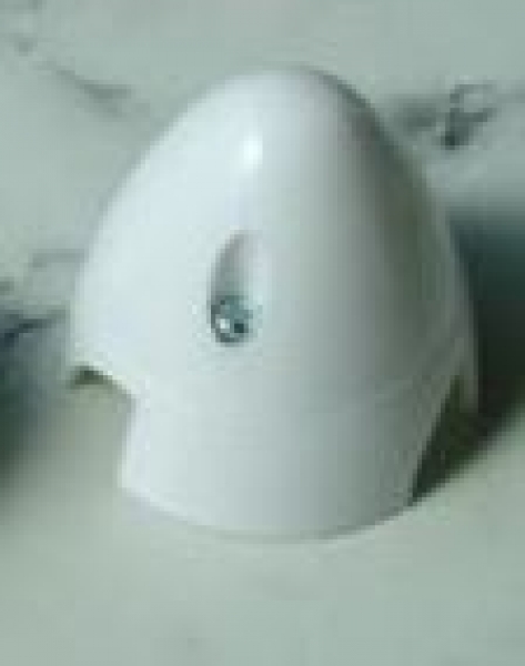 1003720 Spinner 63mm 3-Blatt weiß