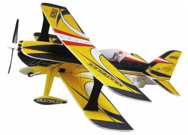 1-00887 CHALLENGER-DD Indoor 85cm EPP/CFK
