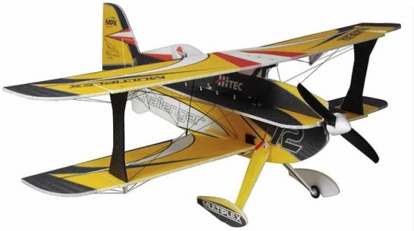 1-00887 CHALLENGER-DD Indoor 85cm EPP/CFK
