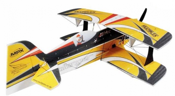 1-00887 CHALLENGER-DD Indoor 85cm EPP/CFK
