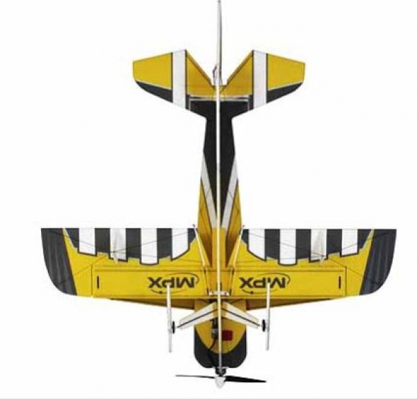 1-00887 CHALLENGER-DD Indoor 85cm EPP/CFK