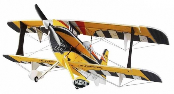 1-00887 CHALLENGER-DD Indoor 85cm EPP/CFK