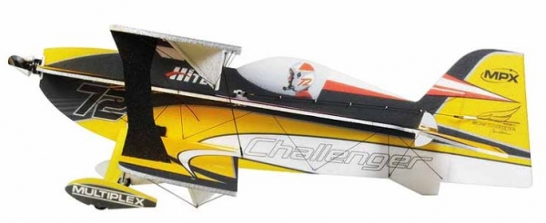 1-00887 CHALLENGER-DD Indoor 85cm EPP/CFK